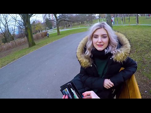 ❤️ Swallowing a stranger's hot cum for money - blowjob in the park by Eva Elfie Just porn at en-gb.lansexs.xyz ️❤